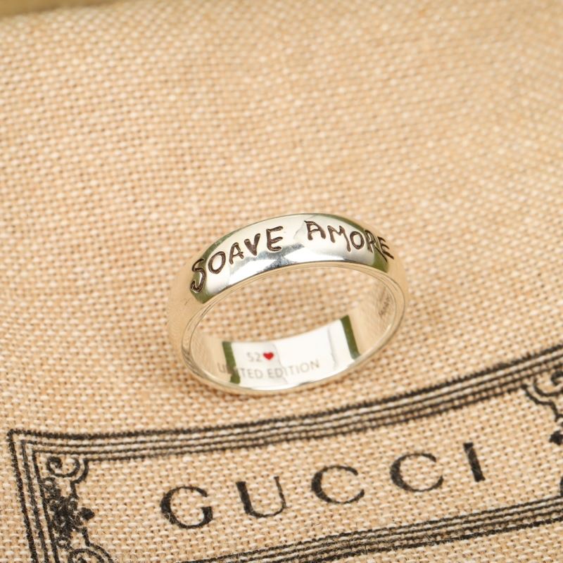 Gucci Rings